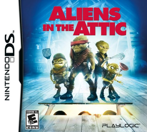 Aliens in the Attic image 1