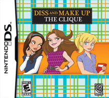 The Clique: Diss and Make Up_