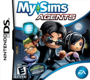 MySims Agents_