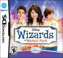 Wizards of Waverly Place image 1