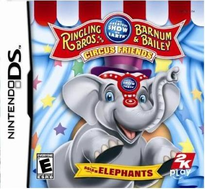 Ringling Bros. and Barnum & Bailey Circus image 1