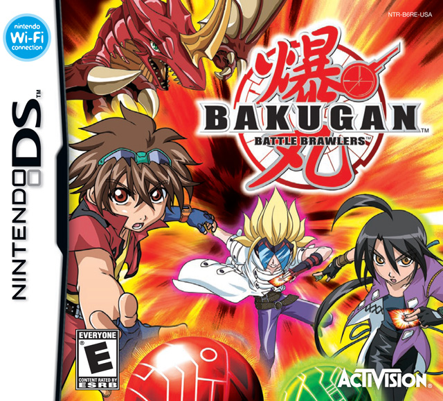Bakugan Battle Brawlers image 1