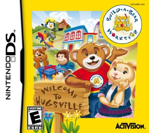 Build-A-Bear Workshop: Welcome to Hugsville image 1