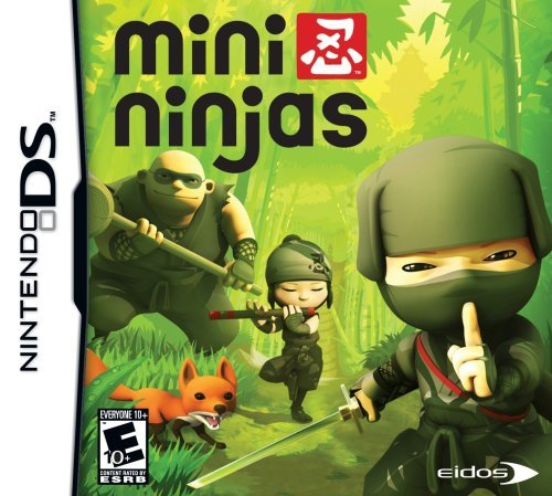 Mini Ninjas image 1