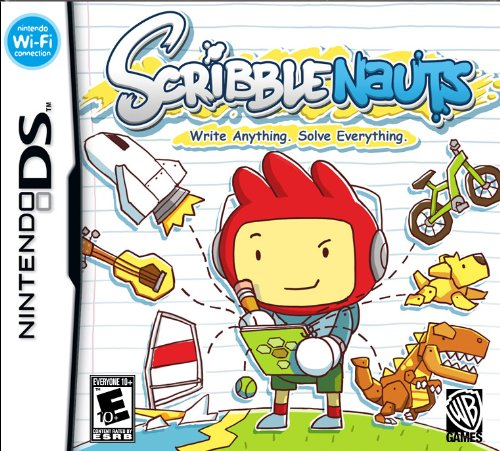 Scribblenauts image 1