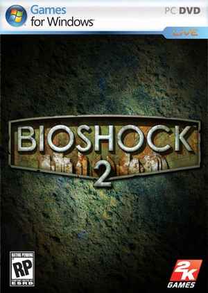 Bioshock 2 (DVD-ROM)_