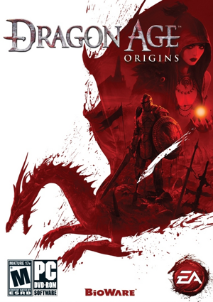Dragon Age: Origins (DVD-ROM)_