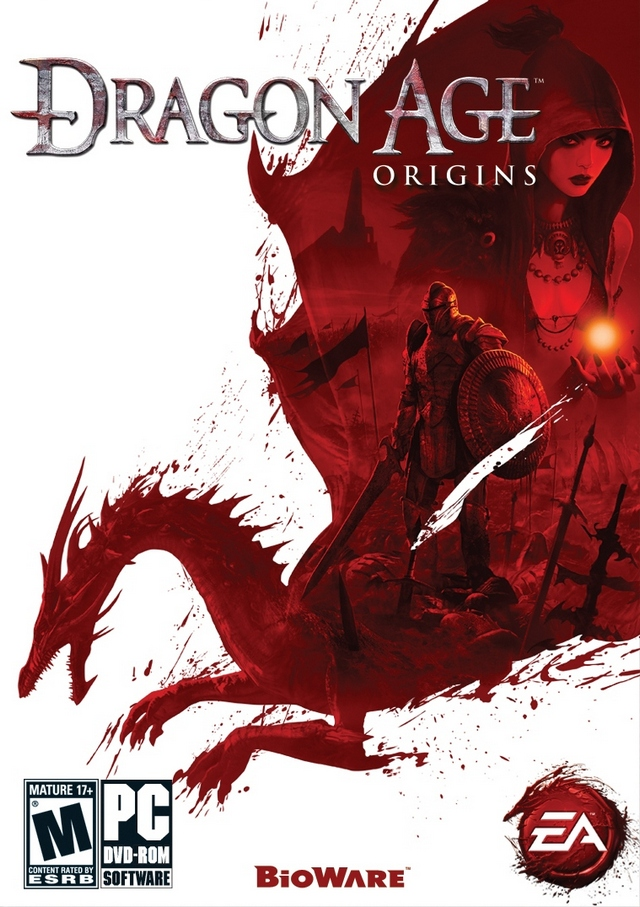 Dragon Age: Origins (DVD-ROM) image 1