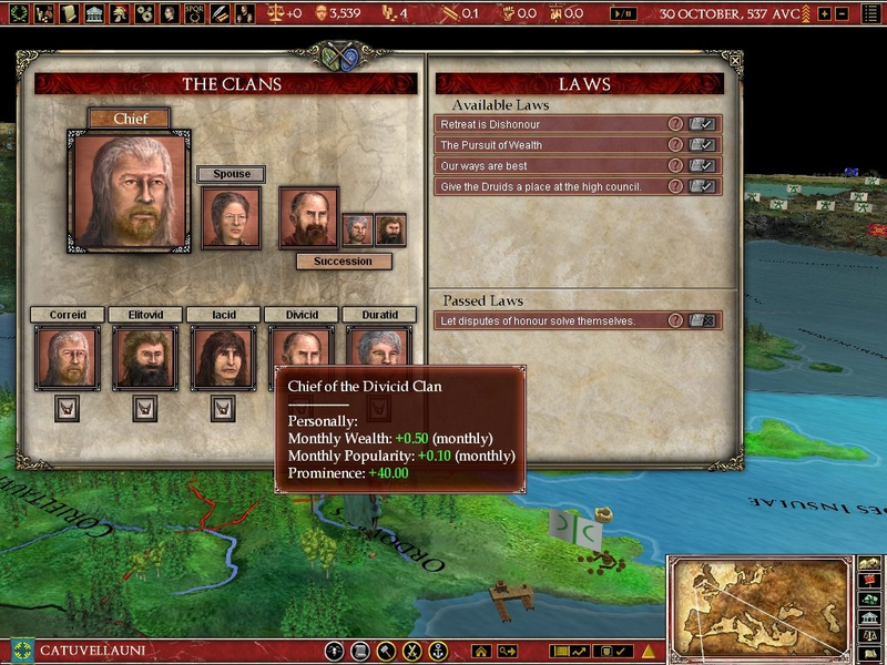 Europa Universalis: Rome Gold image 10