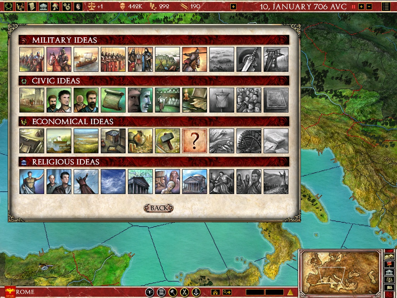 Europa Universalis: Rome Gold image 2