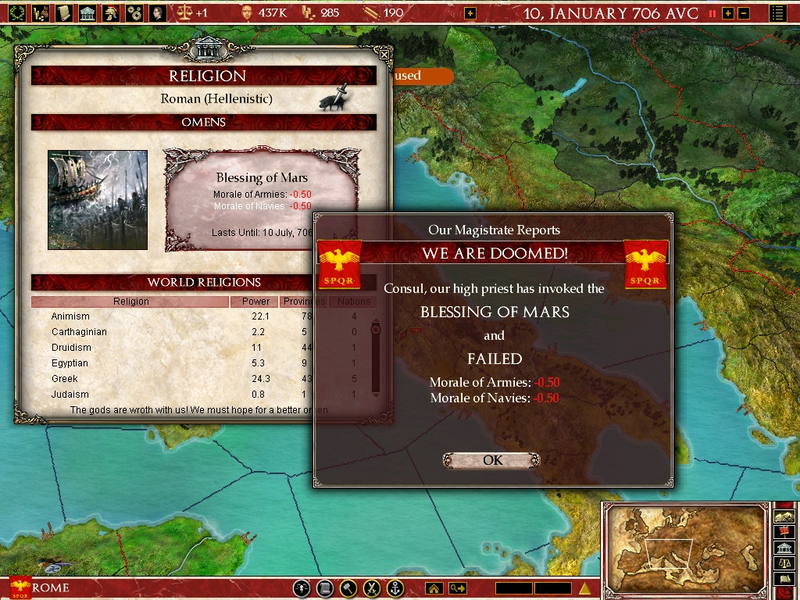 Europa Universalis: Rome Gold image 3