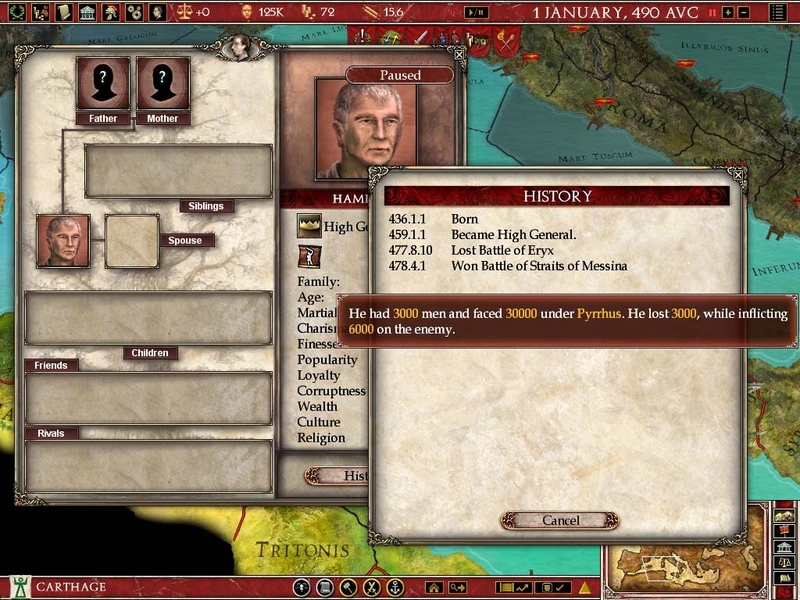 Europa Universalis: Rome Gold image 6