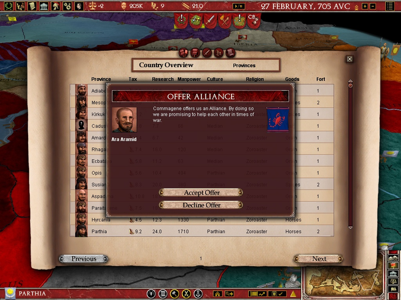 Europa Universalis: Rome Gold image 9