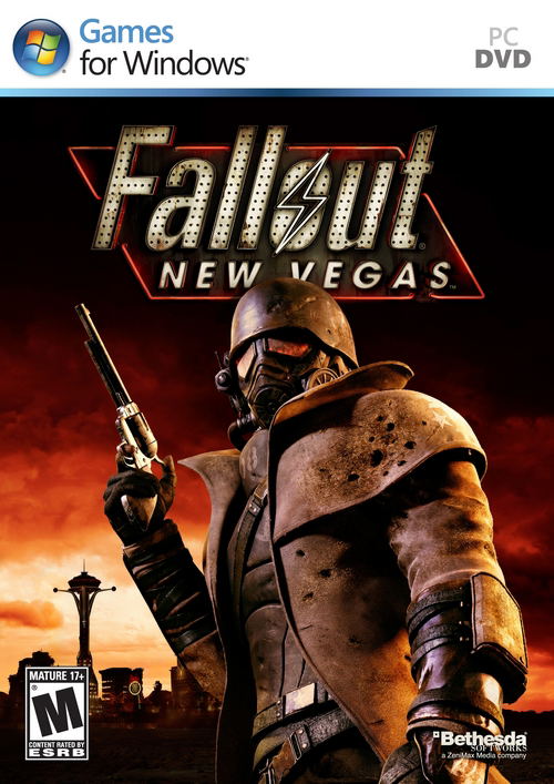 Fallout: New Vegas (DVD-ROM) image 1