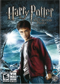 Harry Potter & The Half Blood Prince (DVD-ROM) thumbnail 1