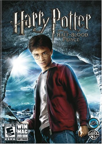 Harry Potter & The Half Blood Prince (DVD-ROM) image 1