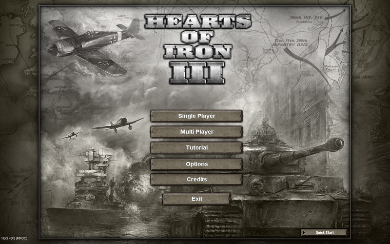 Hearts of Iron III image 11