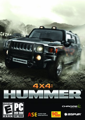 4x4: Hummer (DVD-ROM) image 1