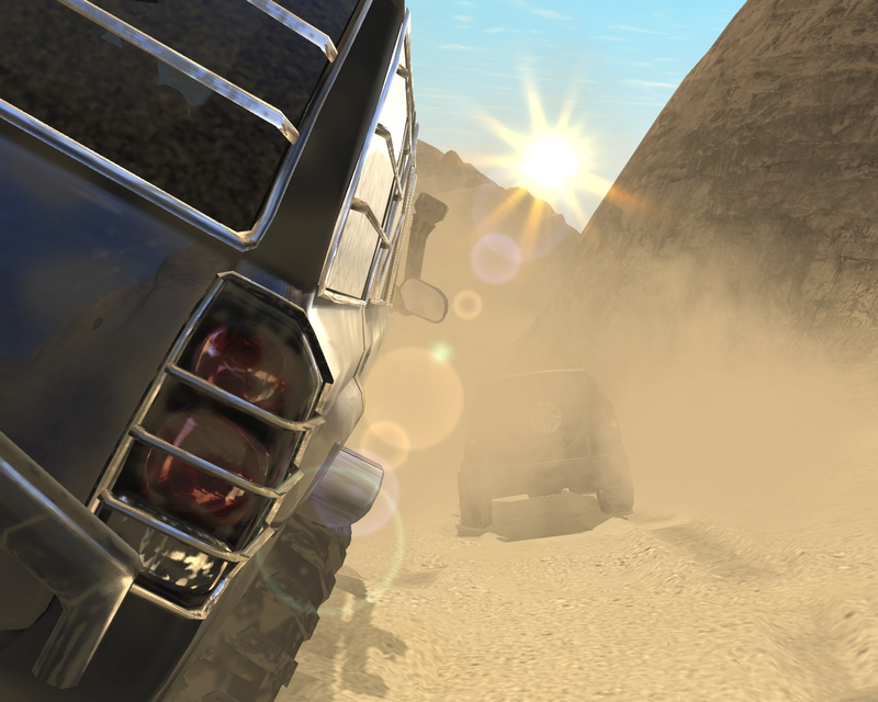 4x4: Hummer (DVD-ROM) image 9