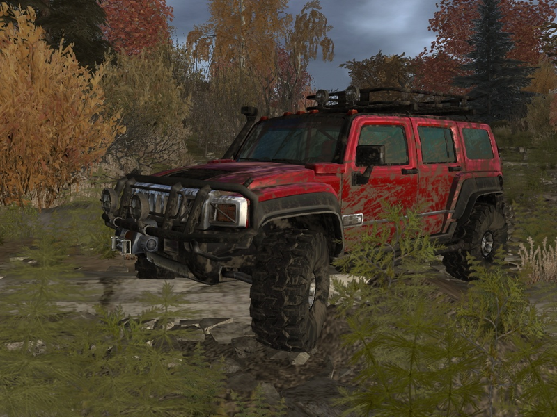 4x4: Hummer (DVD-ROM) image 2