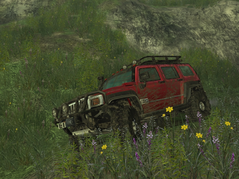 4x4: Hummer (DVD-ROM) image 3