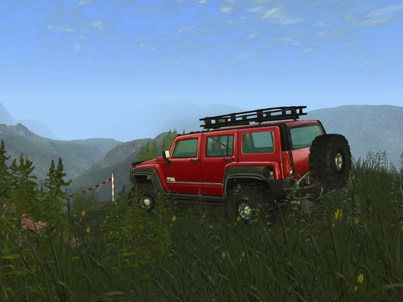 4x4: Hummer (DVD-ROM) image 4
