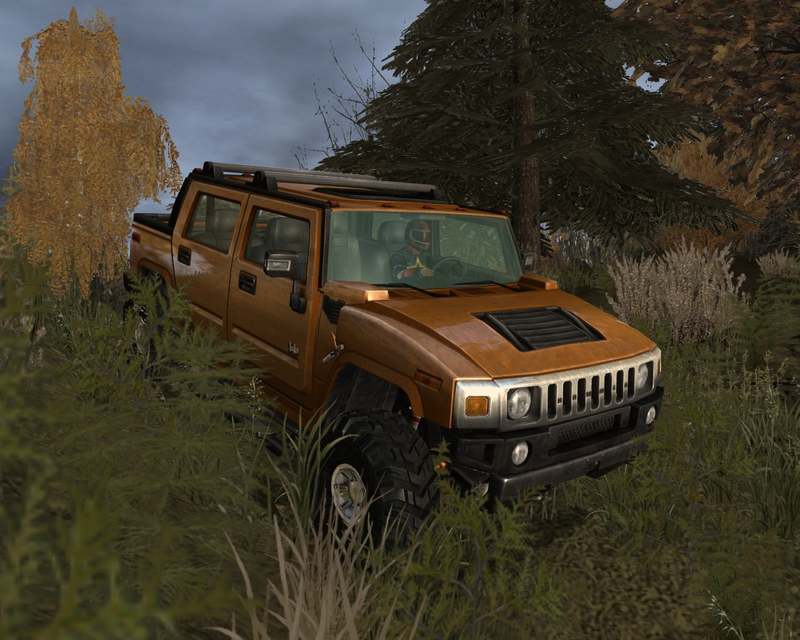 4x4: Hummer (DVD-ROM) image 5
