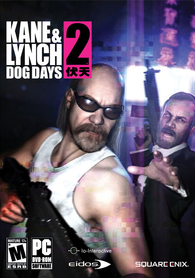 Kane & Lynch 2: Dog Days (DVD-ROM) image 1