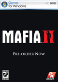 Mafia II (DVD-ROM) thumbnail 1