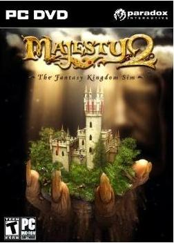 Majesty 2: The Fantasy Kingdom Sim (DVD-ROM) image 1