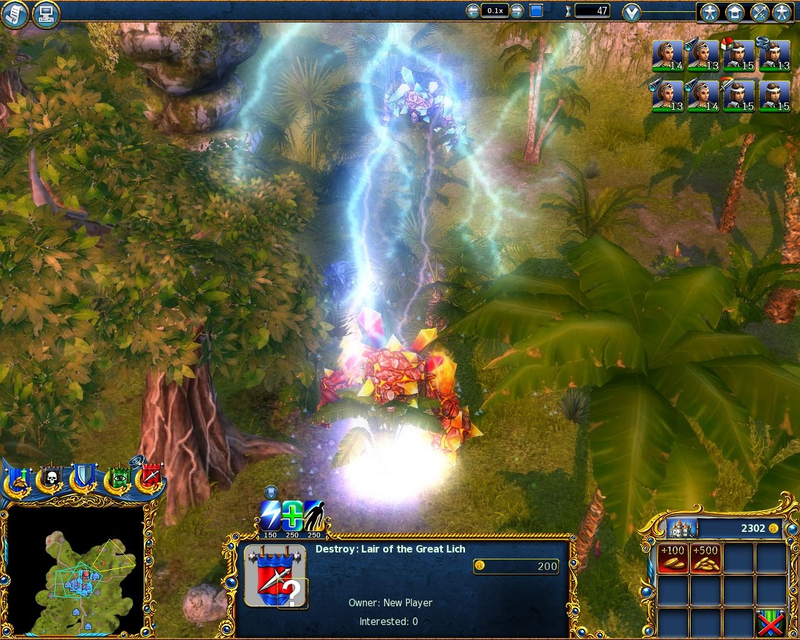 Majesty 2: The Fantasy Kingdom Sim (DVD-ROM) image 5