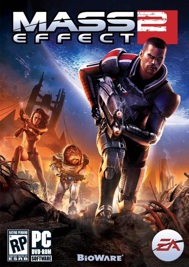 Mass Effect 2 (DVD-ROM) image 1