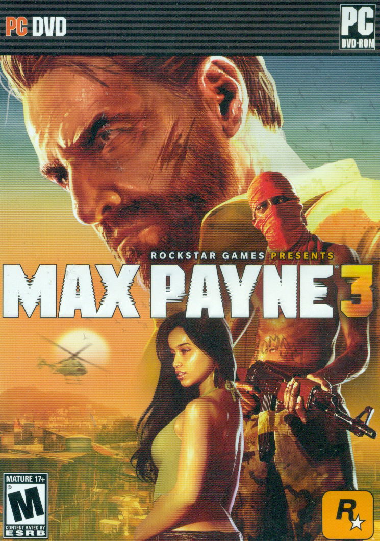 Max Payne 3 (DVD-ROM) image 1