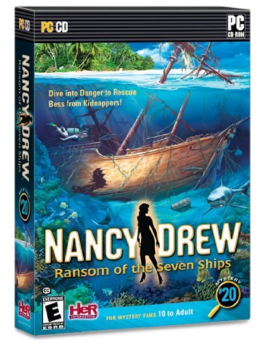 Nancy Drew: Ransom of the Seven Ships image 1