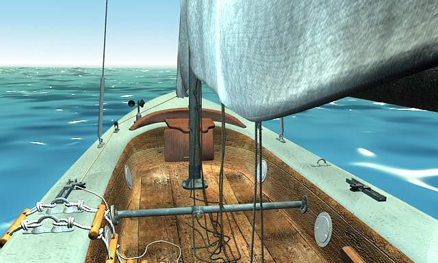 Nancy Drew: Ransom of the Seven Ships image 4