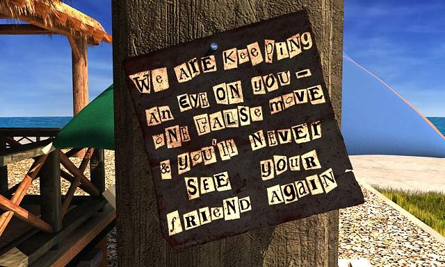 Nancy Drew: Ransom of the Seven Ships image 6