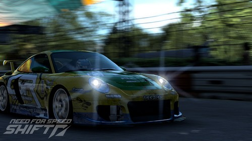 Need for Speed: Shift (DVD-ROM) image 5