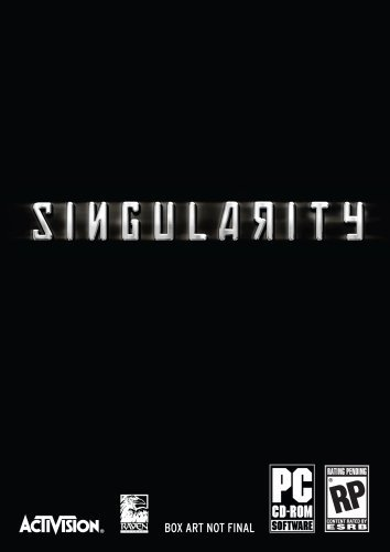 Singularity (DVD-ROM) image 1
