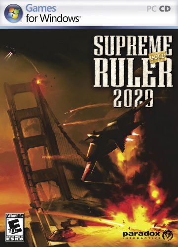 Supreme Ruler 2020 Gold image 1