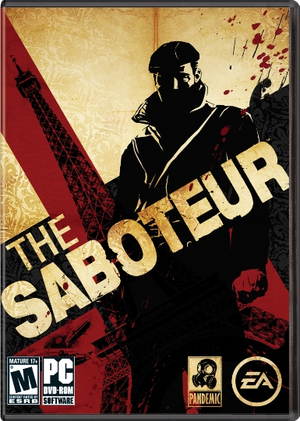 The Saboteur (DVD-ROM)_