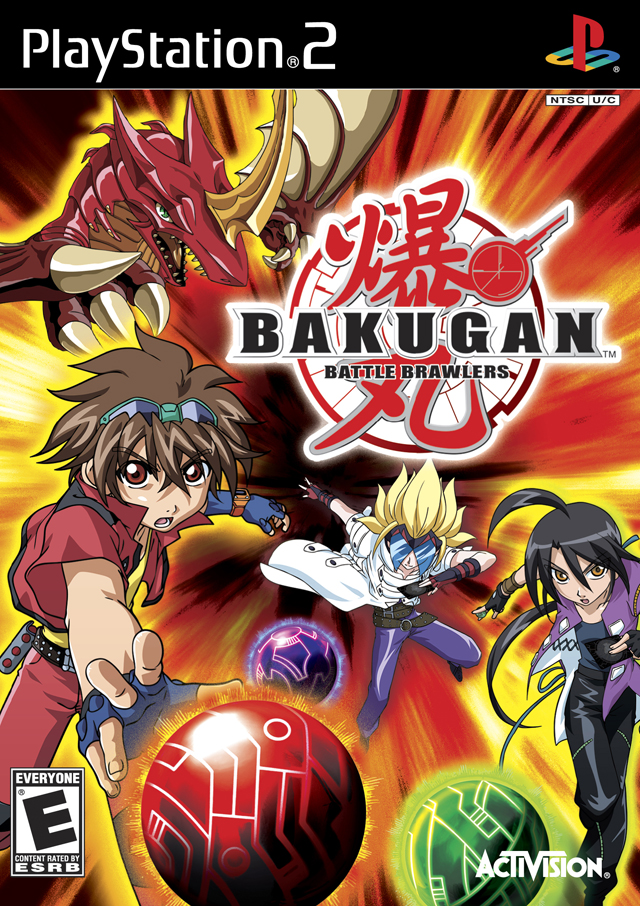 Bakugan Battle Brawlers image 1