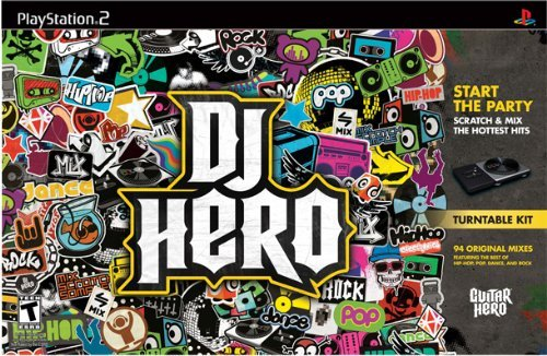 DJ Hero (w/ Turn Table Bundle) image 1