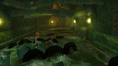 Scooby Doo! First Frights image 6