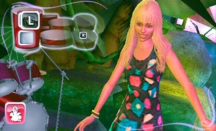 Hannah Montana: Rock Out the Show image 2