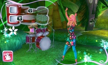 Hannah Montana: Rock Out the Show image 3