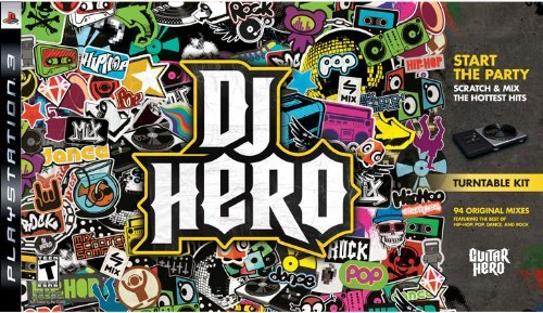DJ Hero (w/ Turn Table Bundle) image 6