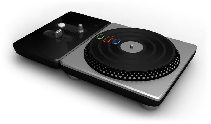 DJ Hero (w/ Turn Table Bundle) image 7