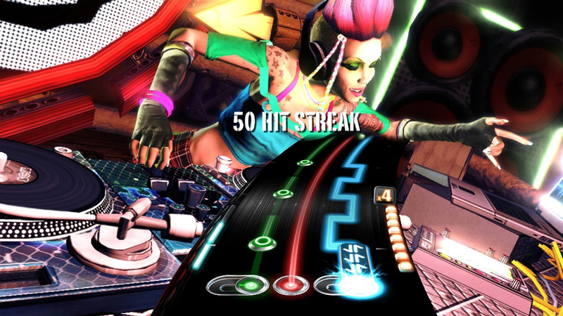 DJ Hero (w/ Turn Table Bundle) image 11