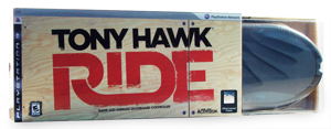 Tony Hawk: Ride (w/ Skateboard Bundle)_