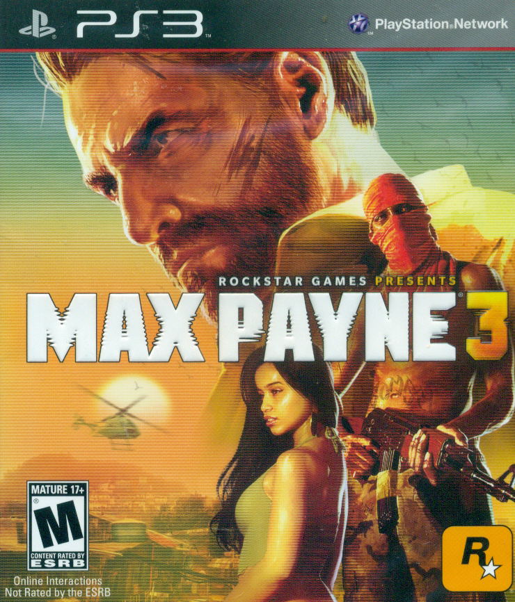 Max Payne 3 image 1